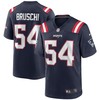 Tedy Bruschi New England Patriots Nike Game Retired Player Jersey - Navy - Robokeg