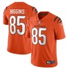 Tee Higgins Cincinnati Bengals Alternate Vapor Limited Jersey - Orange Nfl - Robokeg
