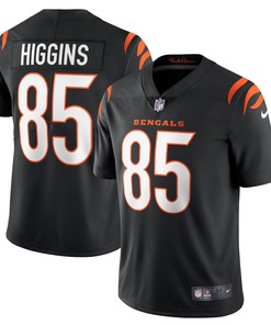Tee Higgins Cincinnati Bengals Vapor Limited Jersey - Black Nfl - Robokeg