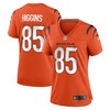 Tee Higgins Cincinnati Bengals Womens Game Jersey - Orange Nfl - Robokeg