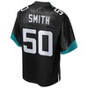Telvin Smith Jacksonville Jaguars Nfl Pro Line Youth Team Player Jersey - Black - Robokeg