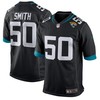 Telvin Smith Jacksonville Jaguars Nike New 2018 Game Jersey - Black - Robokeg