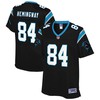 Temarrick Hemingway Carolina Panthers Nfl Pro Line Womens Player Jersey - Black - Robokeg