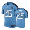 Tennessee Titans #26 Logan Ryan Nike Color Rush Light Blue Jersey - Robokeg