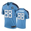Tennessee Titans #88 Luke Stocker Nike Color Rush Light Blue Jersey - Robokeg