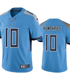 Tennessee Titans Adam Humphries Light Blue 100th Season Vapor Limited Jersey - Robokeg