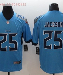 Tennessee Titans Adoree Jackson #25 2020 Nfl Blue Jersey Jersey - Robokeg