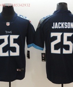 Tennessee Titans Adoree Jackson #25 2020 Nfl Blue Jersey Jersey - Robokeg