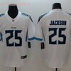 Tennessee Titans Adoree Jackson #25 2020 Nfl White Jersey Jersey - Robokeg