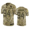 Tennessee Titans Austin Johnson Jersey Nfl Camo Salute To Service - Robokeg