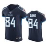Tennessee Titans Corey Davis Navy 100th Season Vapor Elite Jersey - Robokeg