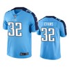Tennessee Titans Darrynton Evans Light Blue Vapor Untouchable Limited Jersey - Robokeg