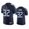 Tennessee Titans Darrynton Evans Navy Vapor Untouchable Limited Jersey - Robokeg