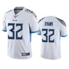 Tennessee Titans Darrynton Evans White Vapor Untouchable Limited Jersey - Robokeg