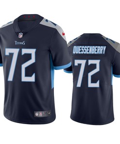 Tennessee Titans David Quessenberry Navy Vapor Untouchable Limited Jersey - Robokeg
