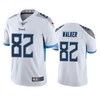 Tennessee Titans Delanie Walker White 100th Season Vapor Limited Jersey - Robokeg