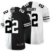 Tennessee Titans Derrick Henry #22 Nfl 2020 Black White Jersey - Robokeg