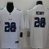 Tennessee Titans Derrick Henry #22 Nfl 2020 White Jersey - Robokeg