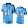 Tennessee Titans Harold Landry Light Blue Nike Color Rush Limited Jersey - Robokeg