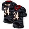 Tennessee Titans Jarrett Payton #34 Nfl 2020 Camo Jersey - Robokeg