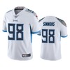 Tennessee Titans Jeffery Simmons White 100th Season Vapor Limited Jersey - Robokeg