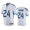 Tennessee Titans Kenny Vaccaro White 100th Season Vapor Limited Jersey - Robokeg