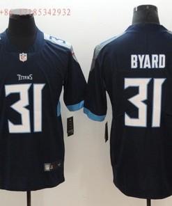 Tennessee Titans Kevin Byard #31 2020 Nfl Blue Jersey Jersey - Robokeg