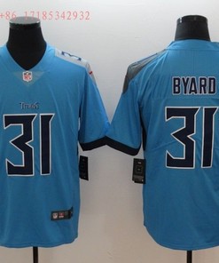 Tennessee Titans Kevin Byard #31 2020 Nfl Blue Jersey Jersey - Robokeg