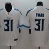 Tennessee Titans Kevin Byard #31 2020 Nfl White Jersey Jersey - Robokeg