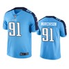 Tennessee Titans Larrell Murchison Light Blue Vapor Untouchable Limited Jersey - Robokeg