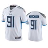 Tennessee Titans Larrell Murchison White Vapor Untouchable Limited Jersey - Robokeg