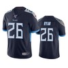 Tennessee Titans Logan Ryan Navy 100th Season Vapor Limited Jersey - Robokeg