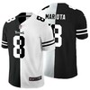 Tennessee Titans Marcus Mariota #8 Nfl 2020 Black And White Jersey - Robokeg