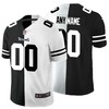 Tennessee Titans Nfl 2020 Personalized Custom Black And White Custom Jersey - Robokeg
