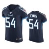 Tennessee Titans Rashaan Evans Navy 100th Season Vapor Elite Jersey - Robokeg