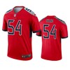 Tennessee Titans Rashaan Evans Red Inverted Legend Jersey - Robokeg