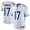 Tennessee Titans Ryan Tannehill #17 2020 Nfl White Jersey Jersey - Robokeg