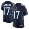 Tennessee Titans Ryan Tannehill #17 Nfl 2020 Navy Jersey - Robokeg