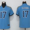 Tennessee Titans Ryan Tannehill #17 Nfl 2020 Steel Blue Jersey - Robokeg