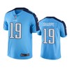 Tennessee Titans Tajae Sharpe Light Blue Nike Color Rush Limited Jersey - Robokeg