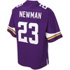 Terence Newman Minnesota Vikings Nfl Pro Line Team Color Player Jersey - Purple - Robokeg