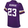 Terence Newman Minnesota Vikings Nfl Pro Line Womens Team Color Jersey - Purple - Robokeg