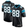 Terrace Marshall Jr. Carolina Panthers Game Jersey - Black Nfl - Robokeg