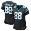 Terrace Marshall Jr. Carolina Panthers Womens Game Jersey - Black Nfl - Robokeg