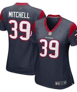 Terrance Mitchell Houston Texans Womens Game Jersey - Navy Nfl - Robokeg