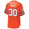 Terrell Davis Denver Broncos Nfl Pro Line Retired Player Jersey - Orange - Robokeg