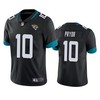 Terrelle Pryor Jacksonville Jaguars Black Vapor Limited Jersey - Robokeg