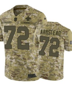Terron Armstead Jersey Nfl Camo New Orleans Saints - Robokeg