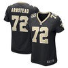 Terron Armstead New Orleans Saints Womens Game Jersey - Black Nfl - Robokeg