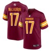 Terry Mclaurin Washington Commanders Game Jersey Burgundy Nfl - Robokeg